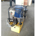 Electric powered hydraulic pump